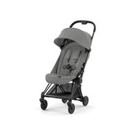 CYBEX PLATINUM - Passeggino Coya Telaio Matt Black + (OMAGGIO) - Mirage Grey