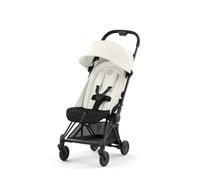 CYBEX PLATINUM - Passeggino Coya Telaio Matt Black + (OMAGGIO) - Off White