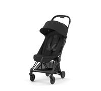 CYBEX PLATINUM - Passeggino Coya Telaio Matt Black + (OMAGGIO) - Sepia Black