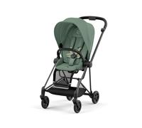 CYBEX PLATINUM - Passeggino Mios Leaf Green con Telaio Matt Black