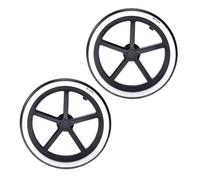 Cybex - Platinum Priam Set Ruote Anteriori All Terrain