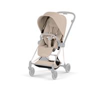 CYBEX PLATINUM - Seat Pack Style per Mios 2026 - Cozy Beige