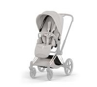 CYBEX PLATINUM - Seat Pack Style per Priam 2026 - City Grey