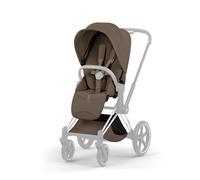 CYBEX PLATINUM - Seat Pack Style per Priam 2026 - Coconut Brown