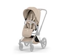 CYBEX PLATINUM - Seat Pack Style per Priam 2026 - Cozy Beige