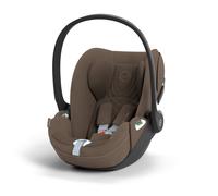 CYBEX PLATINUM - Seggiolino Auto Cloud T I-Size - Plus Coconut Brown
