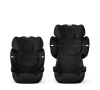 CYBEX PLATINUM - Seggiolino Auto Solution T I-Fix - Plus Sepia Black