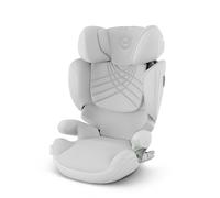 CYBEX PLATINUM - Seggiolino Auto Solution T I-Fix + Rivestimento - Plus Light Grey
