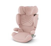CYBEX PLATINUM - Seggiolino Auto Solution T I-Fix + Rivestimento - Plus Peach Pink