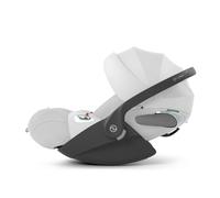 Cybex Platinum Seggiolino Cloud T I-Size Platinum White (Plus)