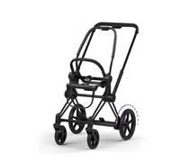 CYBEX PLATINUM - Telaio E-Priam Style 2026 - Matt Black