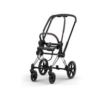 CYBEX PLATINUM - Telaio Priam Style 2026 - Chrome Brown