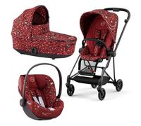 Cybex Platinum Trio Mios Rock Star By Alec Voelkel Rock Star