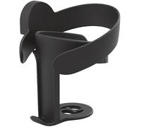 Cybex - Porta tazza 2 in 1 per passeggino AVI, cellulare e portabottiglie, colore: Nero