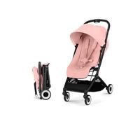 Cybex - Passeggino ORFEO - Candy Pink - Telaio Black / 2025