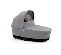 Cybex Priam Lux Carry Coat Navicella colore Manhattan Grey Plus