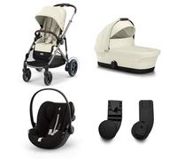 Cybex - Promo Trio e-Gazelle S Con Seggiolino Auto Cloud G i-Size + Navicella Ga