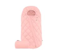 Cybex - Sacco Coprigambe Per Passeggino Snogga 2, Candy pink