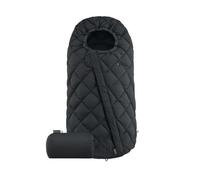 Cybex - Sacco Coprigambe Per Passeggino Snogga 2 - Moon Black