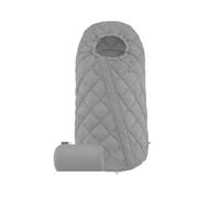 Cybex - Sacco Coprigambe Per Passeggino Snogga 2 - Stone grey