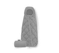 Cybex - Sacco Coprigambe Snogga Mini Per Seggiolino Auto - Stone Grey