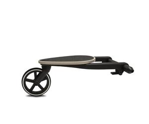 Cybex Scheda bambino Gazelle S/Black-black PU1