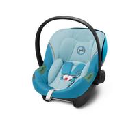 CYBEX GOLD - Seggiolino Auto Aton S2 I-Size - Beach Blue
