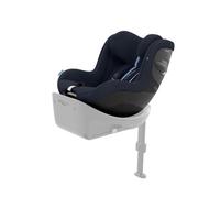CYBEX - Seggiolino auto gr 0+/1 SIRONA G i-Size Tessuto Plus Blu Oceano