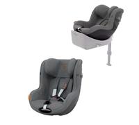Cybex Gold Seggiolino Auto Sirona G i-Size Lava Grey (Comfort)