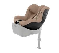 Cybex - Seggiolino Auto Sirona G Isize Plus, Almond Beige