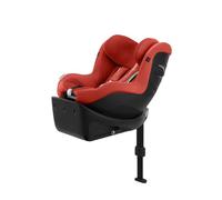 Cybex - Seggiolino Auto Sirona Gi I-Size Plus, Hibiscus Red