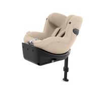 Cybex - Seggiolino Auto Sirona Ti ISize Plus, Cozy Beige