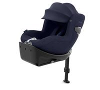 Cybex - Seggiolino Auto Sirona Ti ISize Plus, Nautical Blue