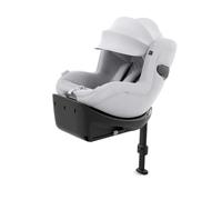 Cybex - Seggiolino Auto Sirona Ti ISize Plus, Platinum White