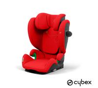 Cybex - Seggiolino Auto Solution G I Fix, Autumn Gold
