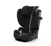 Cybex - Seggiolino Auto Solution G i-Fix Plus - Moon Black