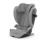 Cybex Solution G2 Plus/Stone Grey-mid grey PU1, Grigio pietra, Soluzione G2, Plus
