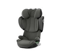 Cybex Platinum Seggiolino Auto Solution T i-Fix Plus Mirage Grey Plus