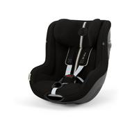 Cybex Sirona G3 Plus/Moon Black-black PU1
