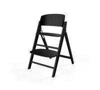 CYBEX Seggiolone CLICK & FOLD Gold, Cresce con il bambino, 3-99 anni, Può essere utilizzato dalla nascita tramite accessori separati, Legno di faggio, Splendido nero