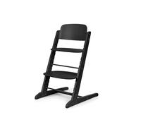 CYBEX Seggiolone IRIS Oro, Cresce con il bambino, 3-99 anni, Può essere utilizzato da 6 mesi attraverso accessori separati, Legno di faggio, Splendido nero