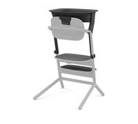 Sedia per Bambini Cybex Lemo Learning Tower Nero