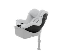 CYBEX Sirona G i-Size/Fog Grey-light grey PU1