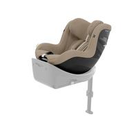 CYBEX GOLD - Seggiolino Auto Sirona G I-Size - Almond Beige
