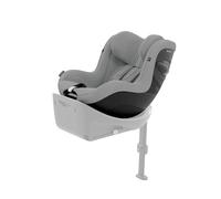 Cybex Sirona G3 Plus/Stone Grey-mid grey PU1