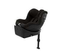 CYBEX Sirona Gi i-Size/Magic Black-black PU1