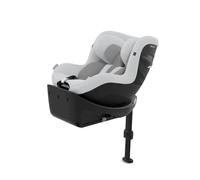 CYBEX Sirona Gi + NBInlay/Grigio nebbia-grigio chiaro PU1