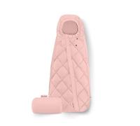 Cybex - Sacco Coprigambe Snogga Mini Per Seggiolino Auto - Candy Pink