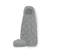 Cybex - Sacco Coprigambe Snogga Mini Per Seggiolino Auto - Stone Grey