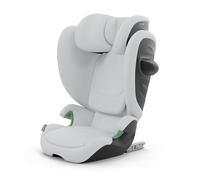 Cybex Solution G2/Fog Grey-light grey PU1, Grigio nebbia, Soluzione G2, Comfort
